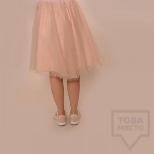 Тюлена пола – пачка POLINA PETROVA Pink tutu